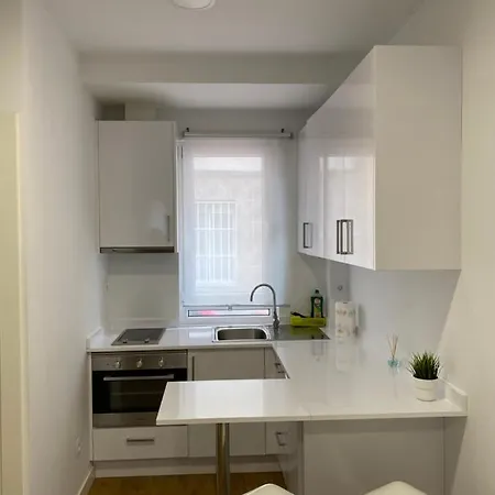 Apartamento Centrico En Zona Plaza De Espana A Coruna