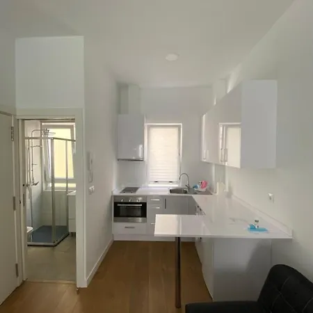 Apartment Apartamento Centrico En Zona Plaza De Espana A Coruna