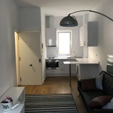 Apartamento Centrico En Zona Plaza De Espana A Coruna